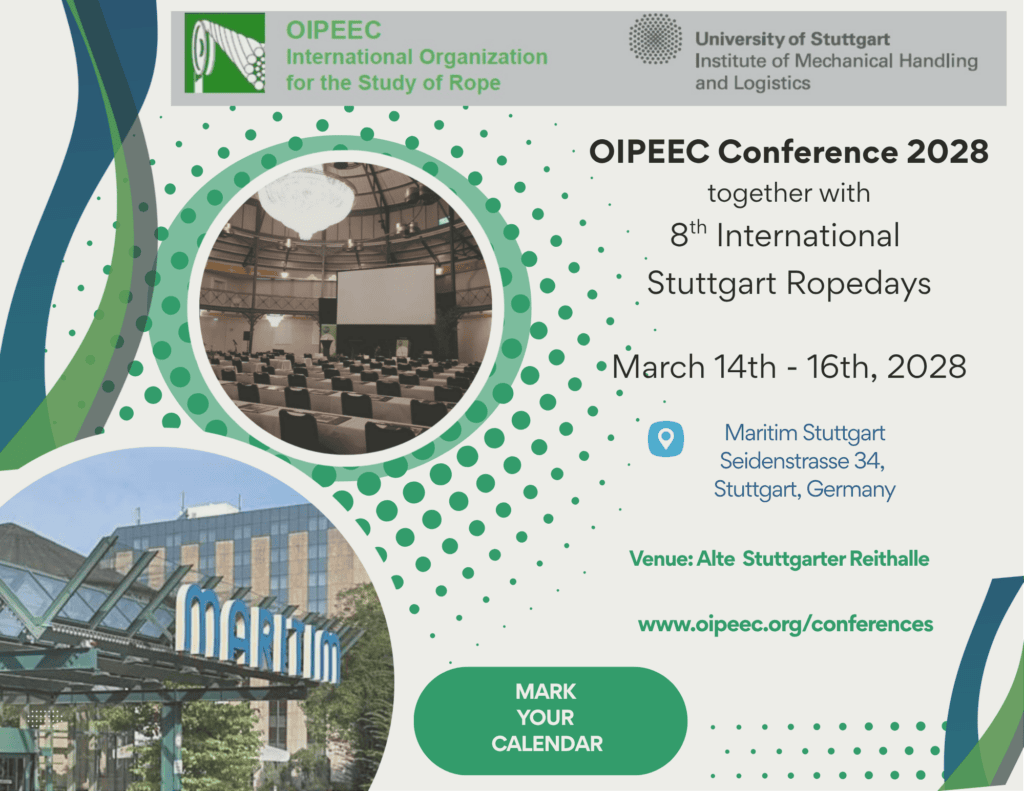 Markcalendar Oipeec 2028 Isrd Conference Flyer - Oipeec Book Store