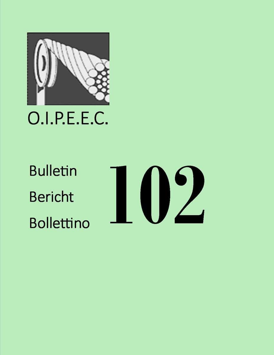 Review Of Rope Publications