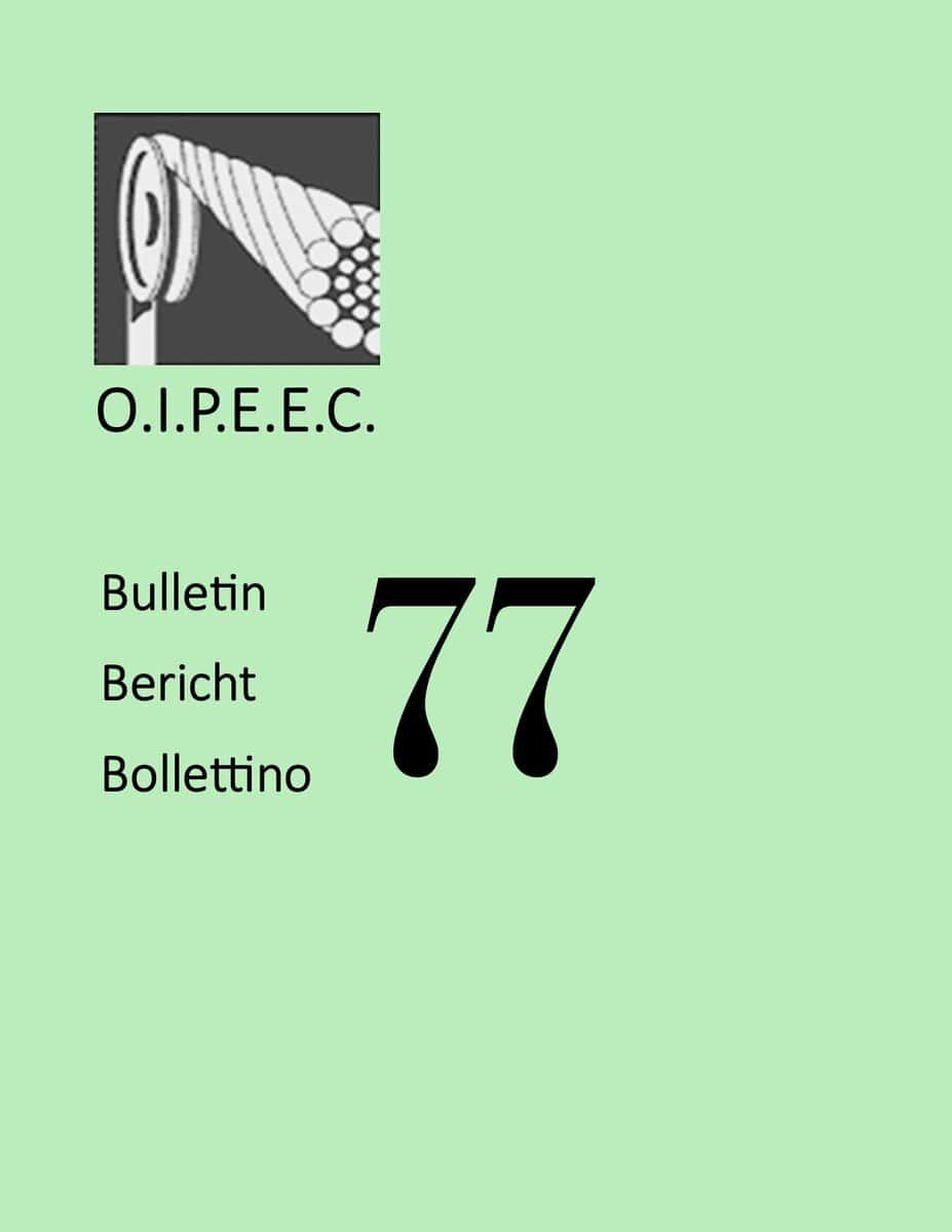 Oipeec Book Store Official Bulletin, Report, And Newsletter Publication With Multilingual Editions And Valuable Resources For Professionals.