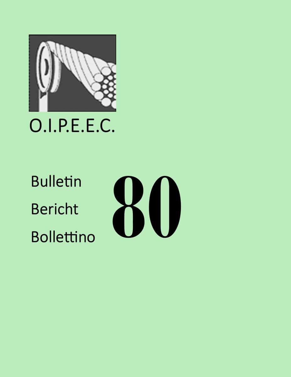 Illustration Of A Rolled-Up Document Or Scroll, Logo Of Oipeec Organization, Emphasizing Educational Publications And Resources For Environmental Education.