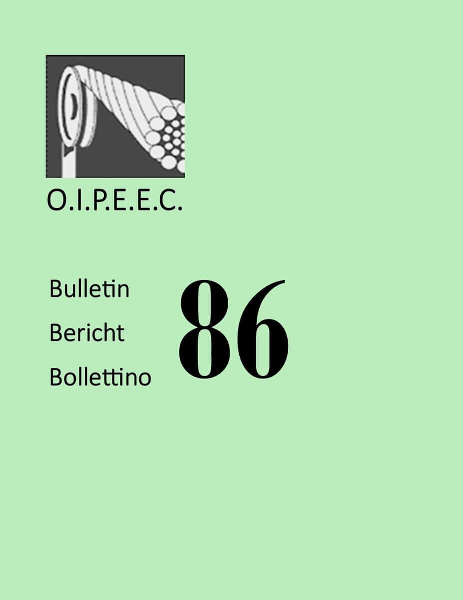 Review Of Rope Publications